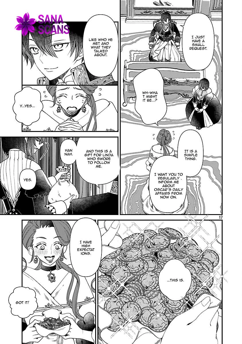 The Time-Rewound Frost Prince Becomes a Wise King Chapter 4 Page 19